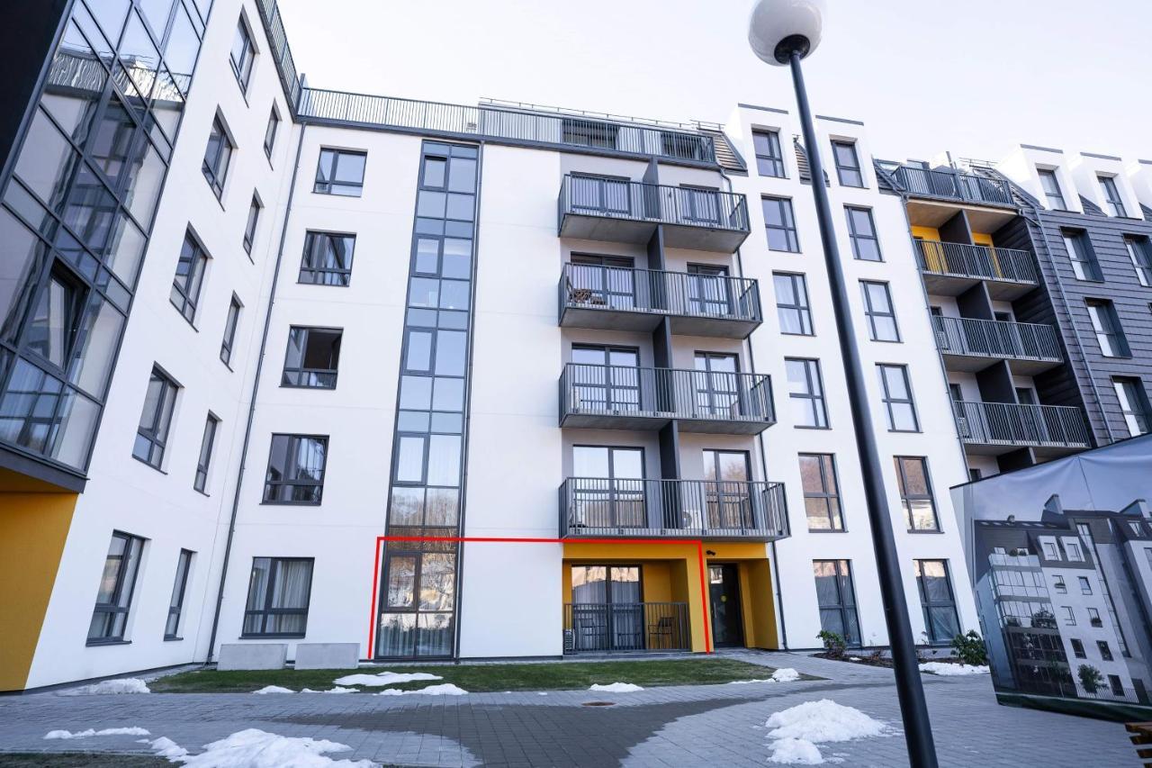 Stay In Kaunas & Park House מראה חיצוני תמונה
