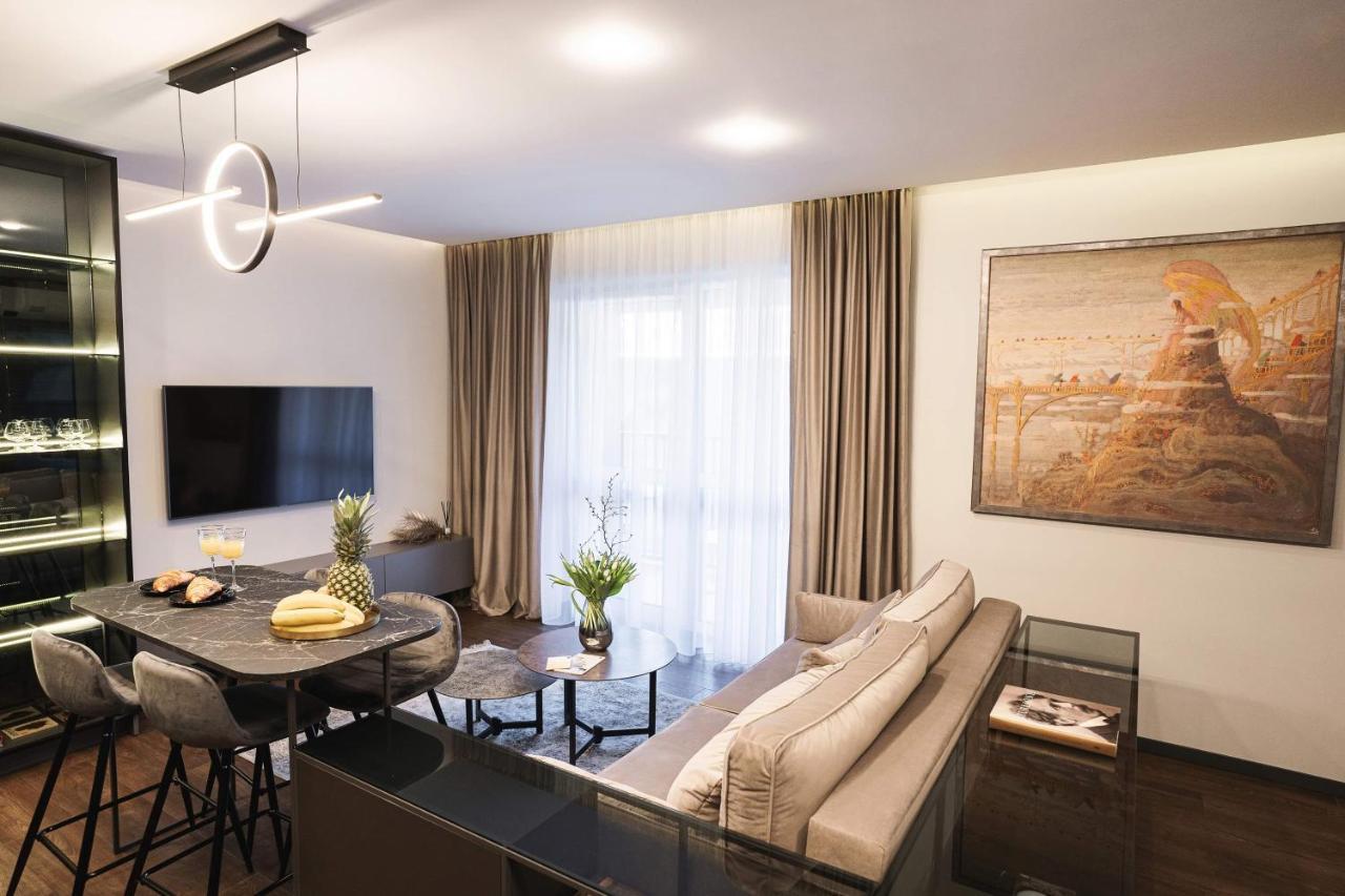 Stay In Kaunas & Park House מראה חיצוני תמונה