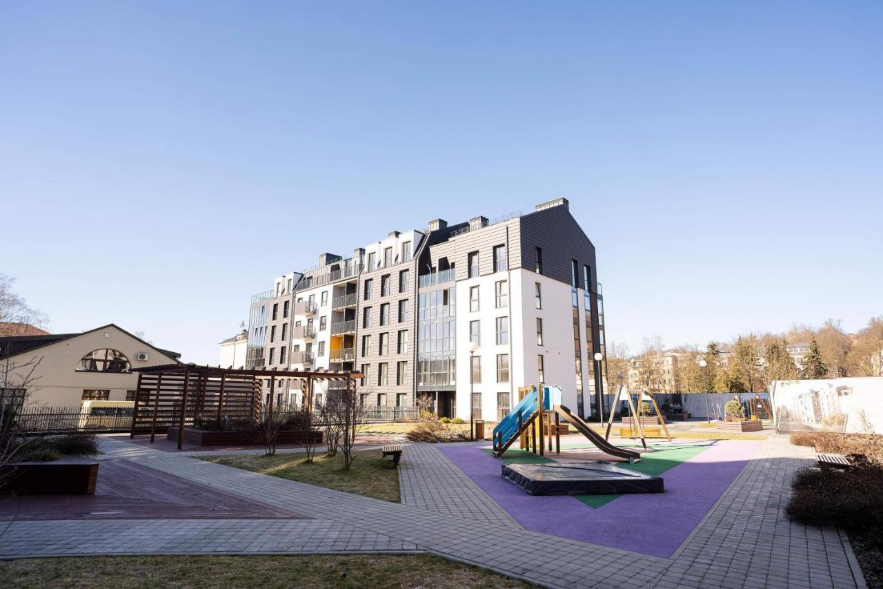 Stay In Kaunas & Park House מראה חיצוני תמונה