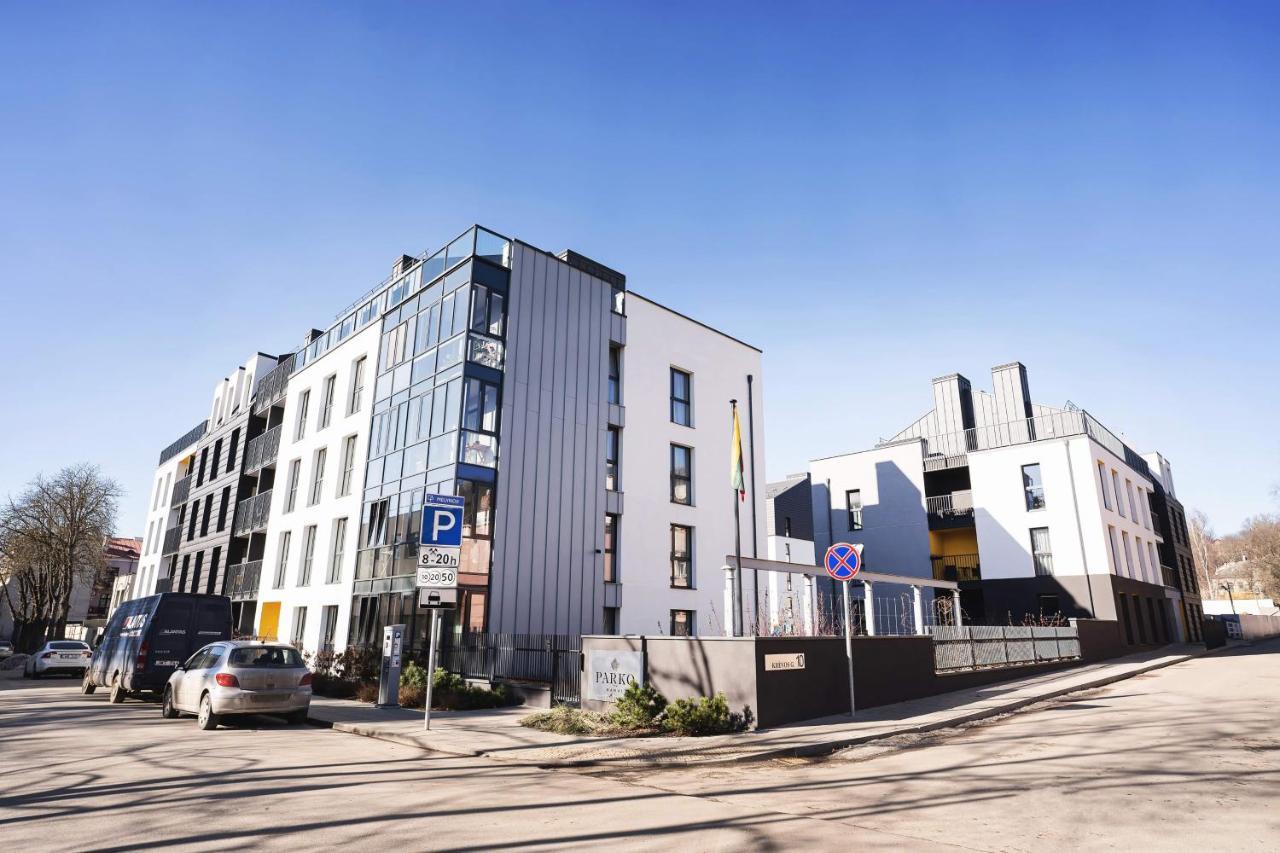 Stay In Kaunas & Park House מראה חיצוני תמונה