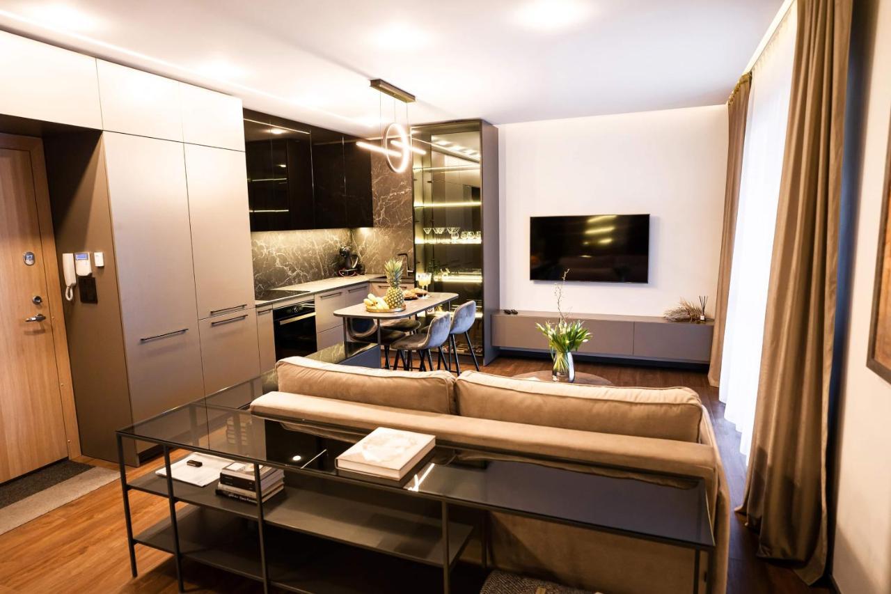 Stay In Kaunas & Park House מראה חיצוני תמונה