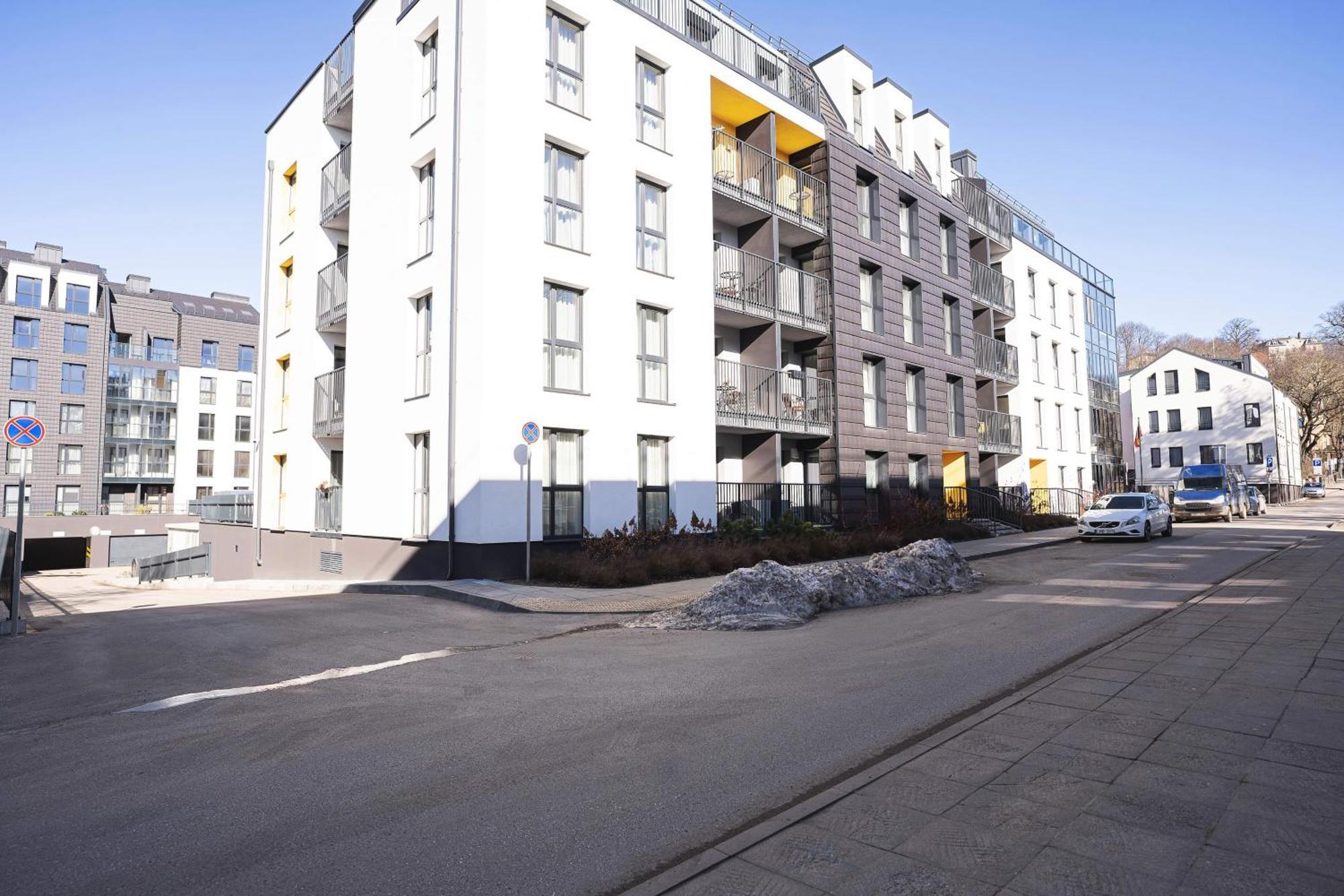 Stay In Kaunas & Park House מראה חיצוני תמונה