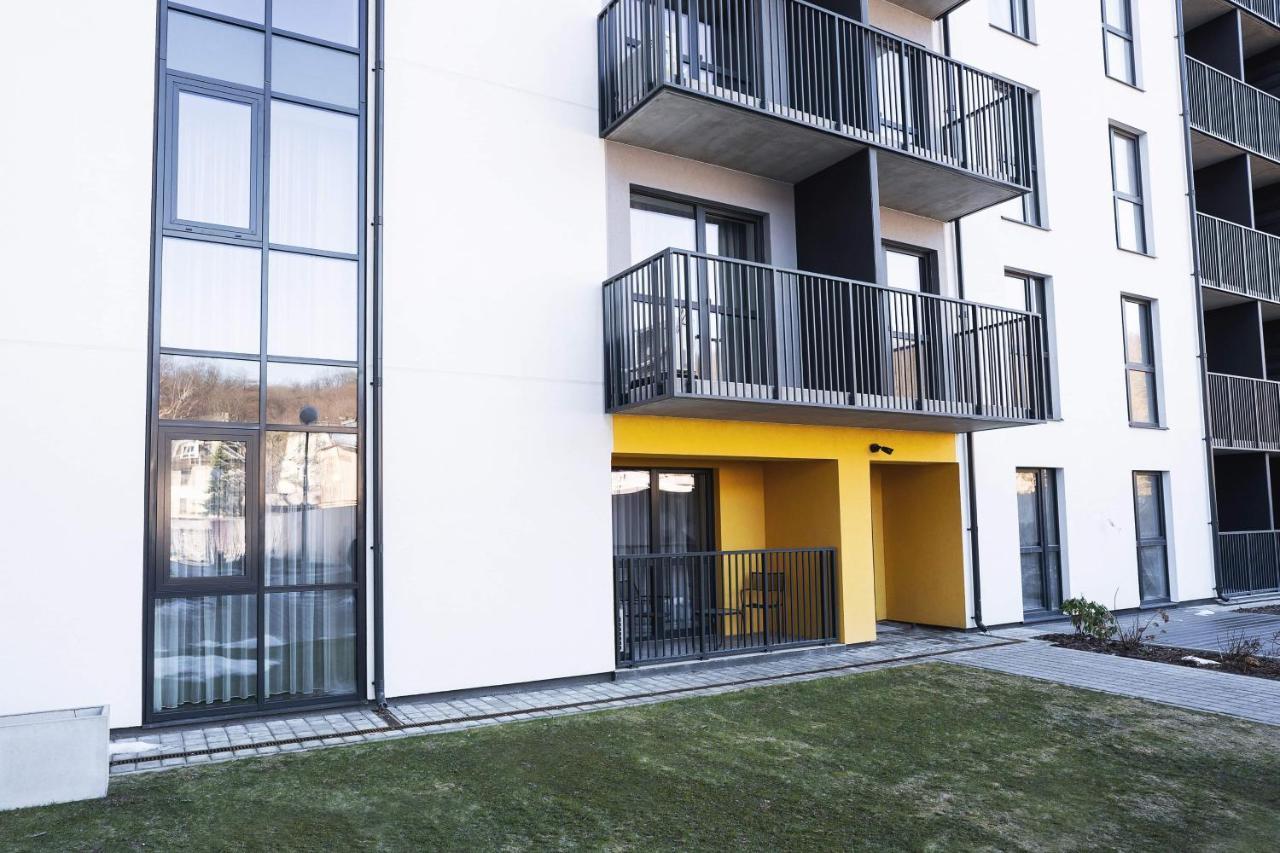 Stay In Kaunas & Park House מראה חיצוני תמונה