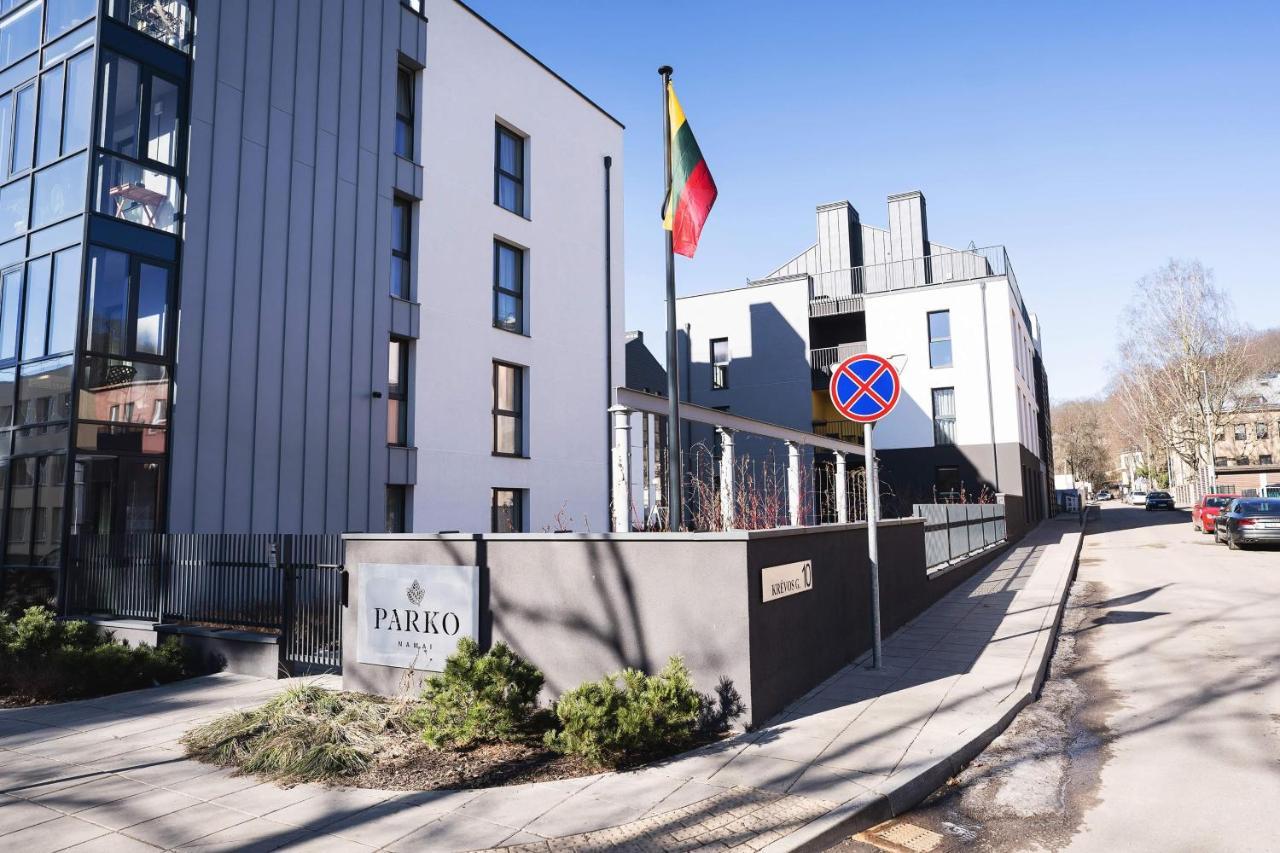 Stay In Kaunas & Park House מראה חיצוני תמונה